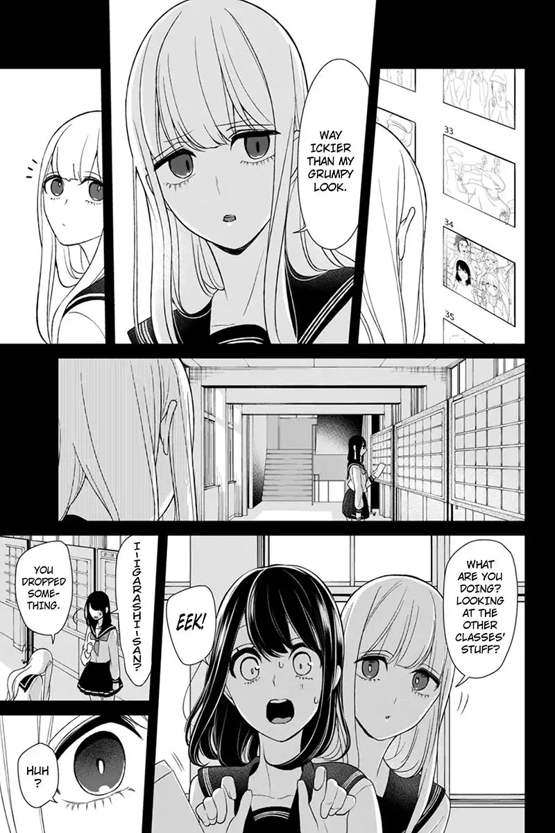 Koi to Uso Chapter 97 3